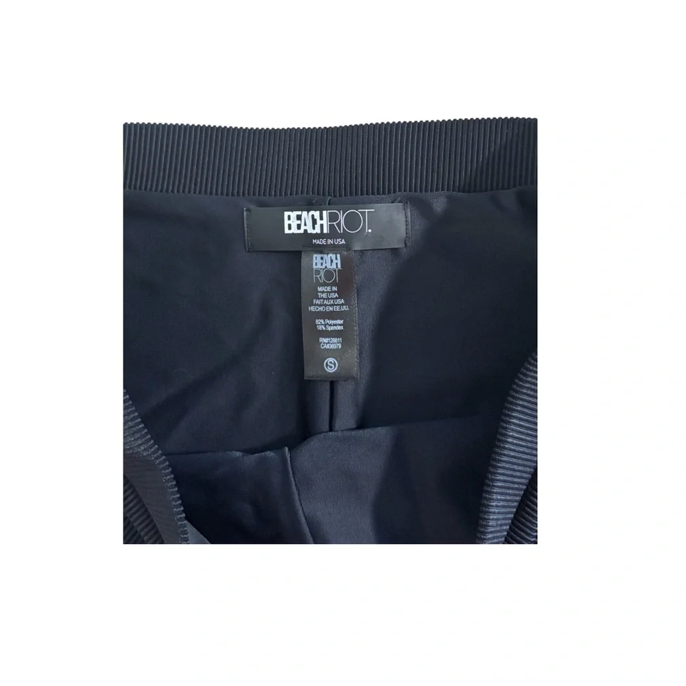 NWOT Beach Riot NYX Ribbed Bottom